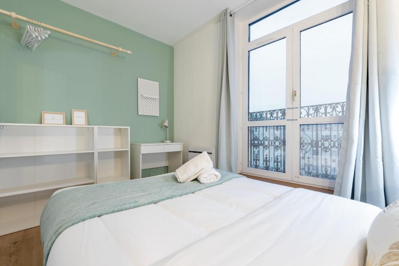Lille Hypercentre - Beautiful Apartment For 2 Person ! Exterior foto