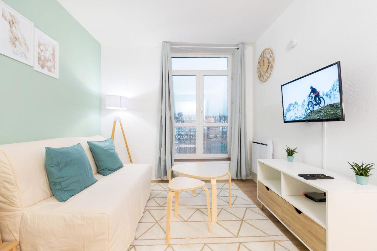 Lille Hypercentre - Beautiful Apartment For 2 Person ! Exterior foto